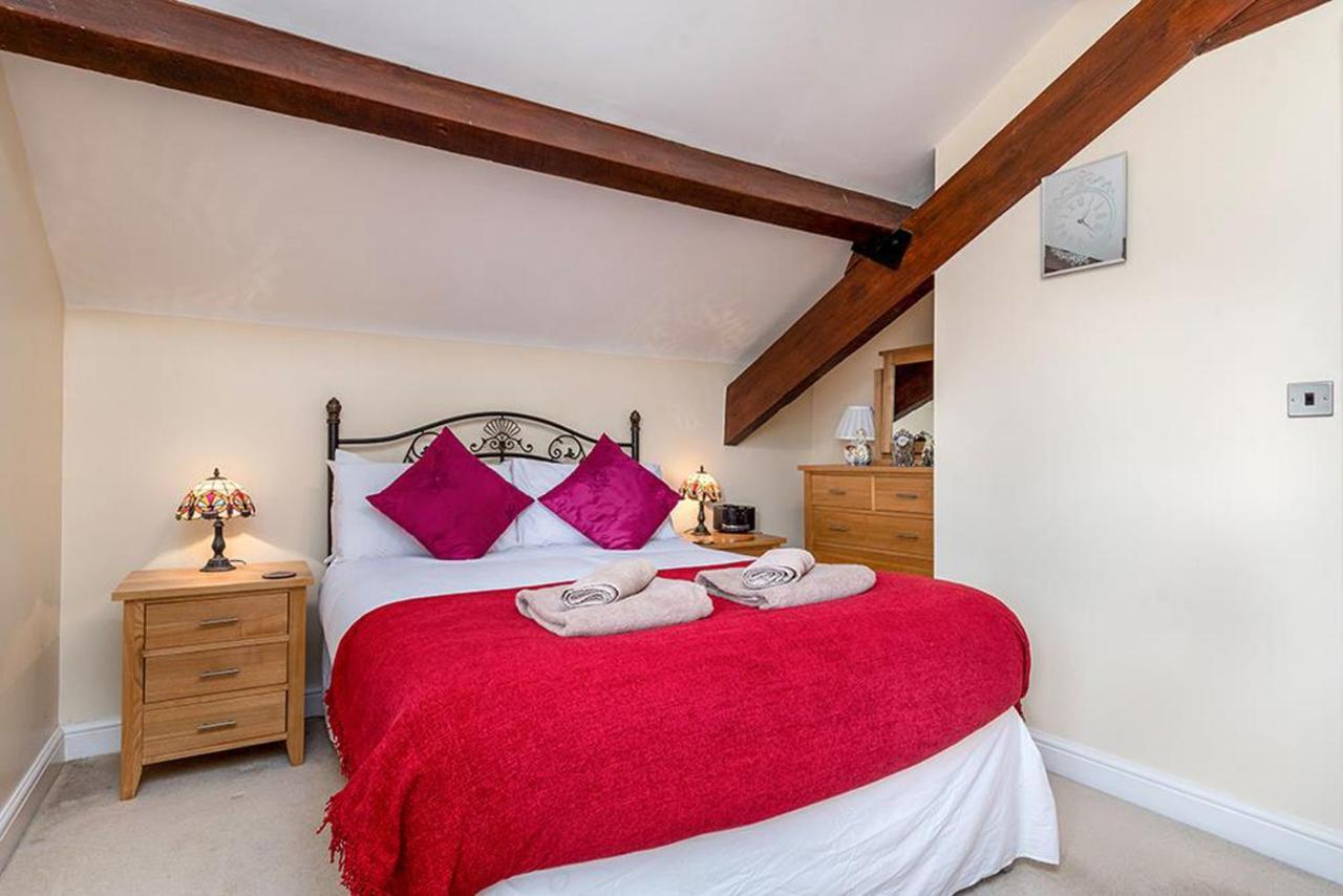 Tregarnedd Cottage スランゲヴニ エクステリア 写真