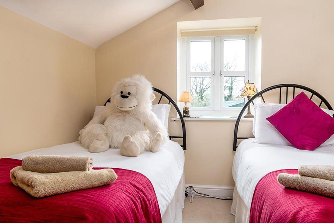 Tregarnedd Cottage スランゲヴニ エクステリア 写真